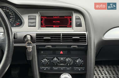 Универсал Audi A6 2006 в 