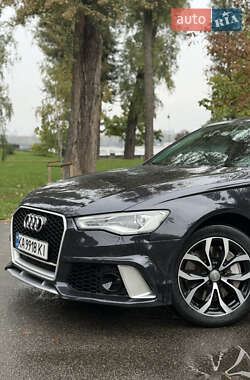 Седан Audi A6 2016 в 
