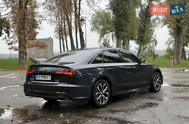 Седан Audi A6 2016 в 
