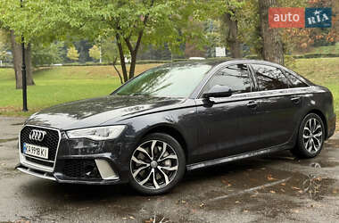 Седан Audi A6 2016 в 