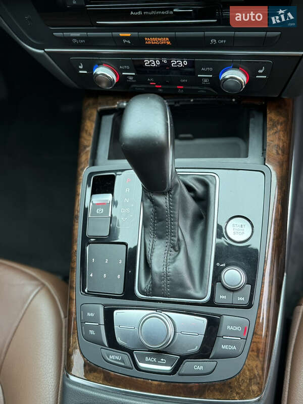 Седан Audi A6 2016 в Киеве фото 19 Седан Audi A6 2016 в Киеве