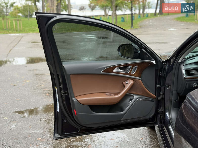 Седан Audi A6 2016 в Киеве фото 25 Седан Audi A6 2016 в Киеве