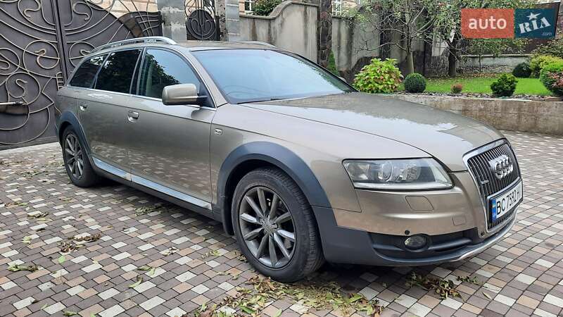 Универсал Audi A6 2006 в Львове
