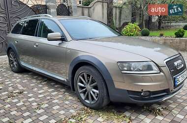 Универсал Audi A6 2006 в 