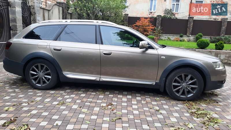 Универсал Audi A6 2006 в Львове