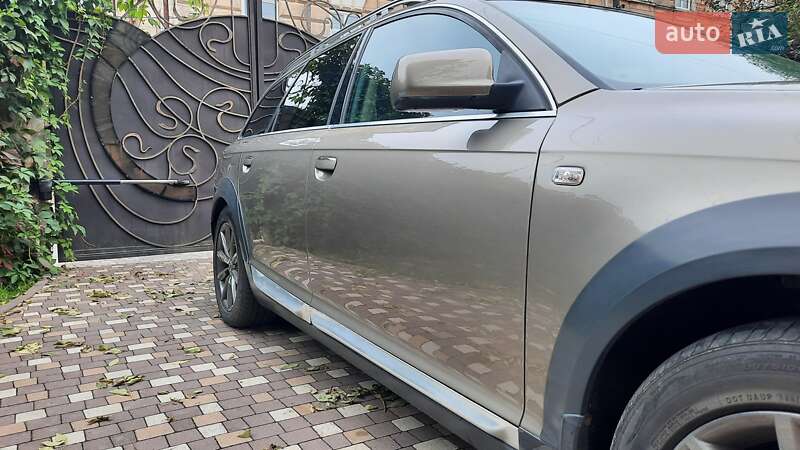 Универсал Audi A6 2006 в Львове