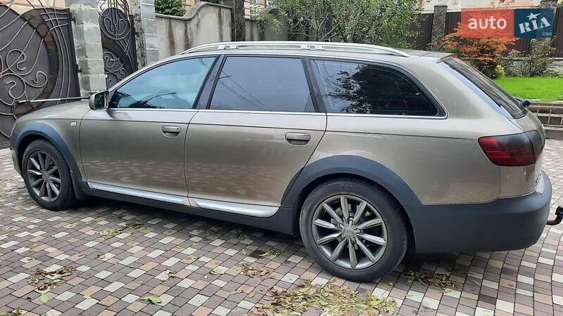 Универсал Audi A6 2006 в Львове