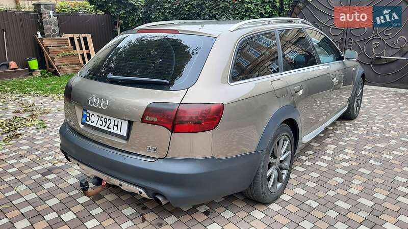 Универсал Audi A6 2006 в Львове