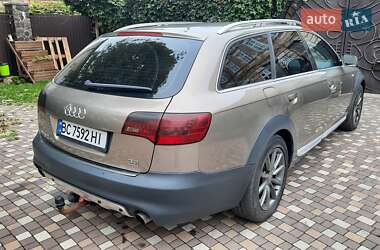 Универсал Audi A6 2006 в 