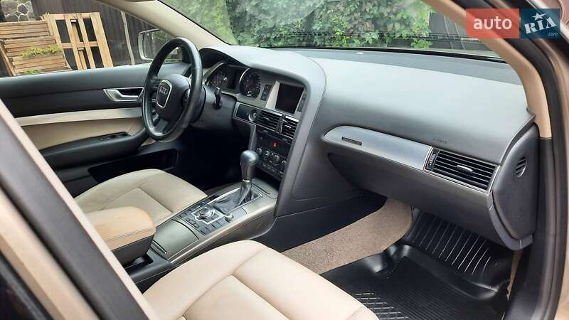 Универсал Audi A6 2006 в Львове