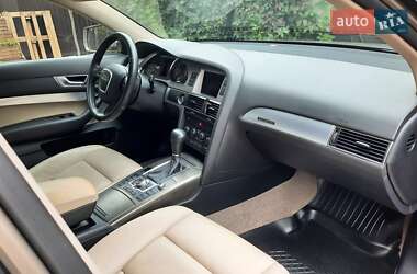 Универсал Audi A6 2006 в 