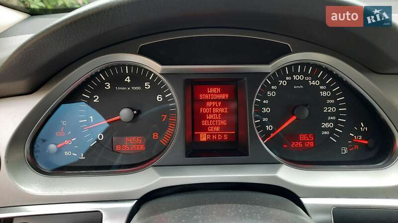 Универсал Audi A6 2006 в Львове