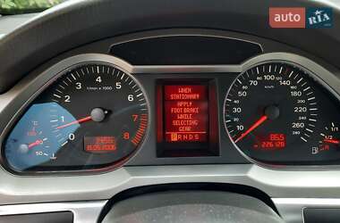Универсал Audi A6 2006 в 
