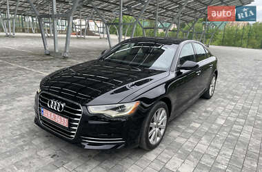 Седан Audi A6 2013 в 