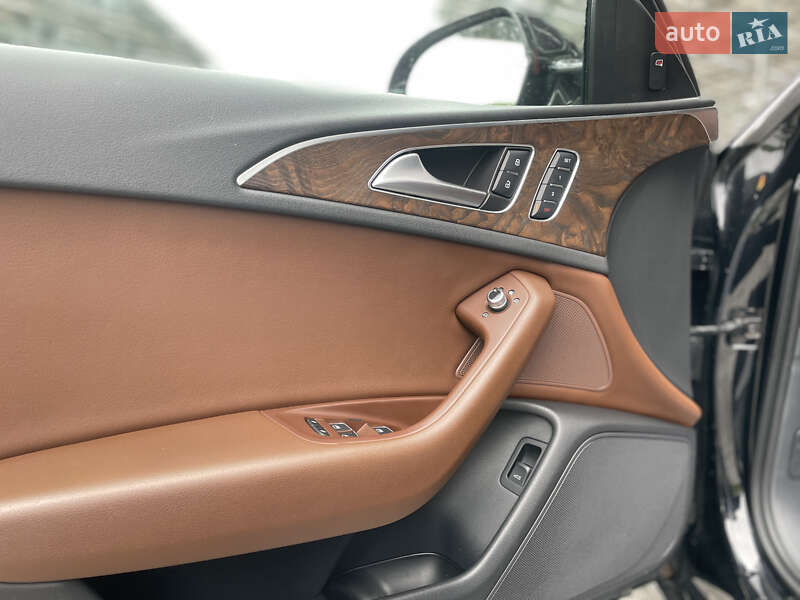 Седан Audi A6 2013 в Львове фото 12 Седан Audi A6 2013 в Львове