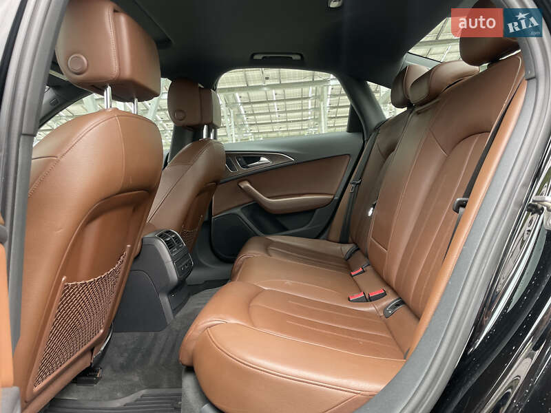 Седан Audi A6 2013 в Львове фото 13 Седан Audi A6 2013 в Львове