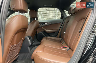 Седан Audi A6 2013 в 