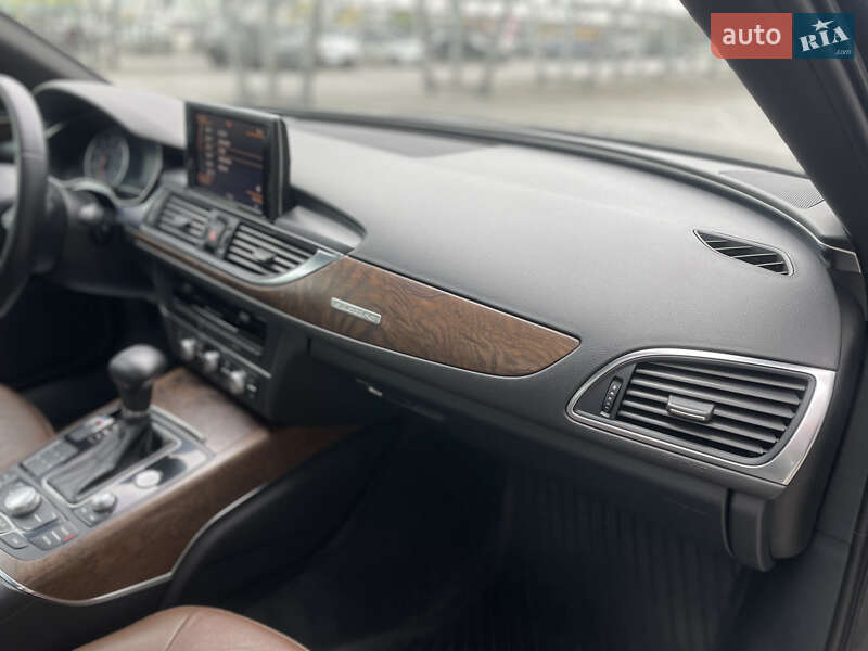 Седан Audi A6 2013 в Львове фото 18 Седан Audi A6 2013 в Львове
