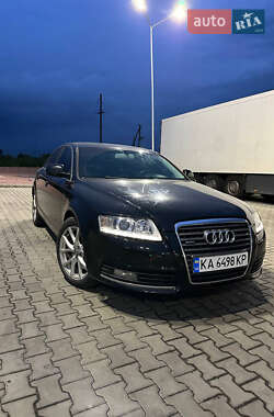 Седан Audi A6 2010 в Броварах
