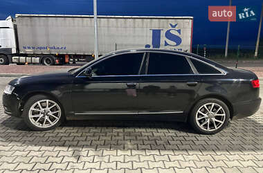 Седан Audi A6 2010 в 