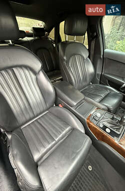 Седан Audi A6 2012 в 