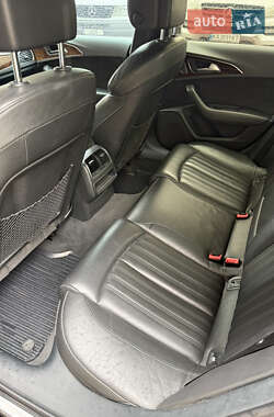 Седан Audi A6 2012 в 