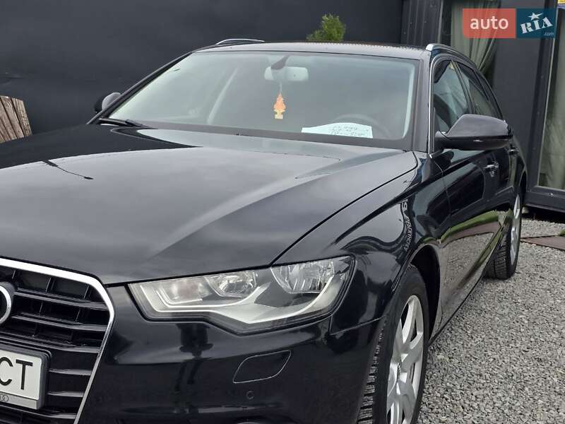 Універсал Audi A6 2012 в Тернополі