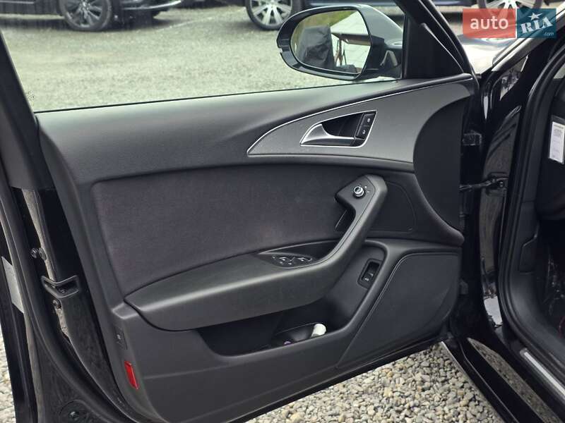 Універсал Audi A6 2012 в Тернополі