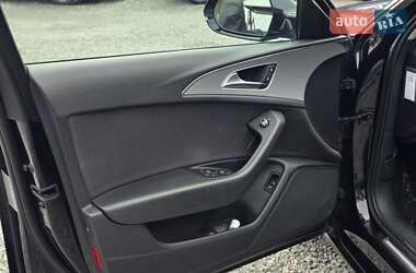 Универсал Audi A6 2012 в 
