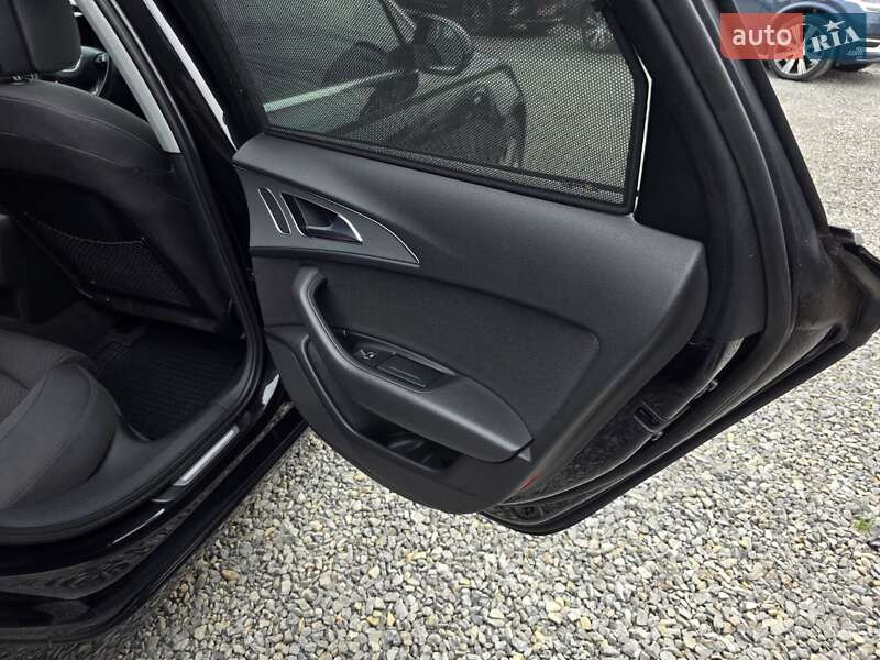 Універсал Audi A6 2012 в Тернополі