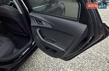 Универсал Audi A6 2012 в 
