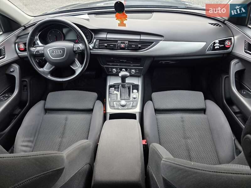 Універсал Audi A6 2012 в Тернополі