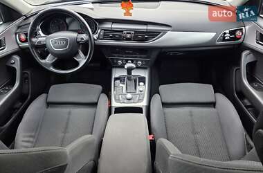 Универсал Audi A6 2012 в 