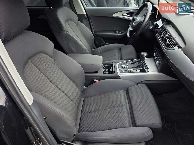 Універсал Audi A6 2012 в Тернополі
