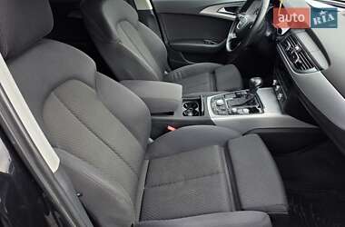 Универсал Audi A6 2012 в 