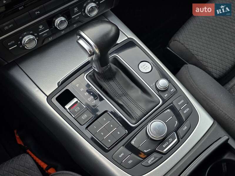 Універсал Audi A6 2012 в Тернополі