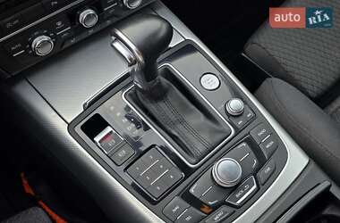 Универсал Audi A6 2012 в 