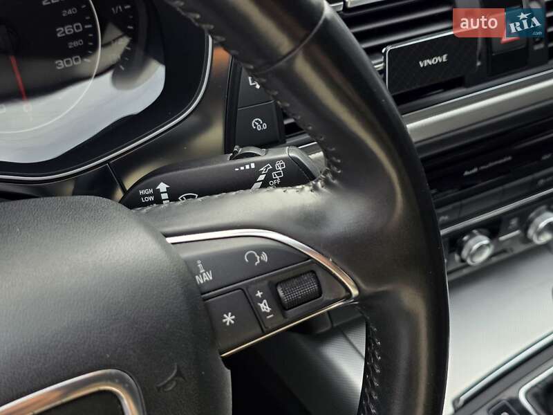 Універсал Audi A6 2012 в Тернополі