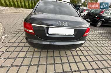Седан Audi A6 2008 в 