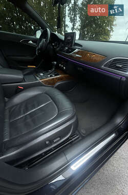 Седан Audi A6 2013 в 