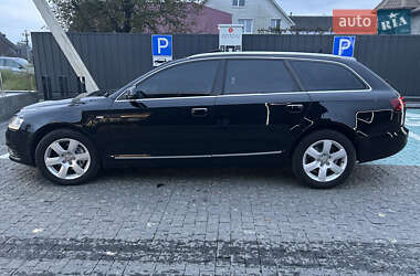 Универсал Audi A6 2009 в Тячеве