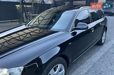 Универсал Audi A6 2009 в Тячеве