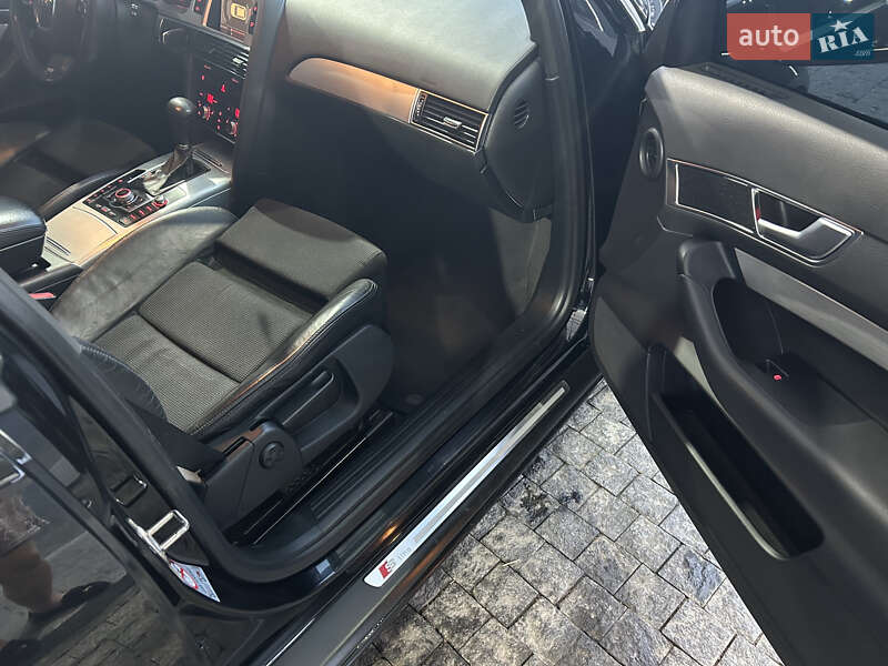 Универсал Audi A6 2009 в Тячеве
