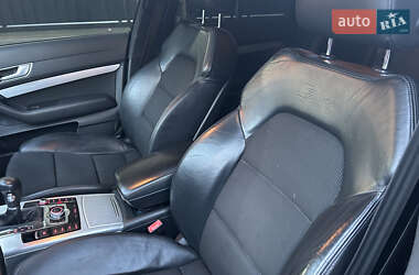 Универсал Audi A6 2009 в Тячеве
