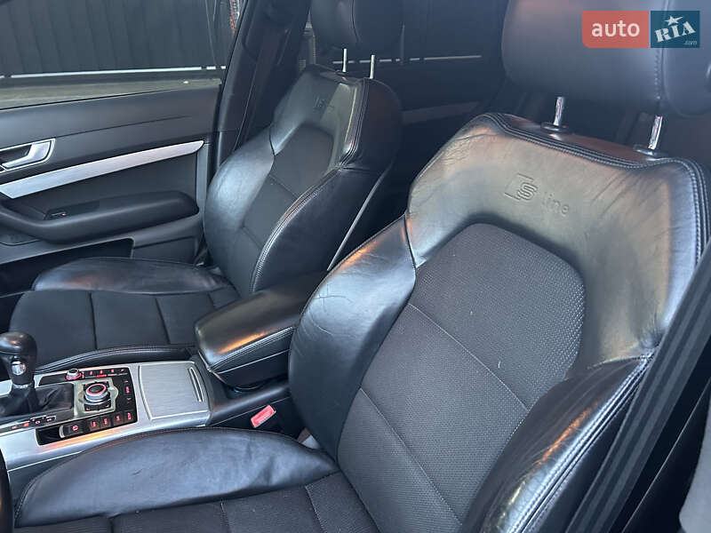 Универсал Audi A6 2009 в Тячеве