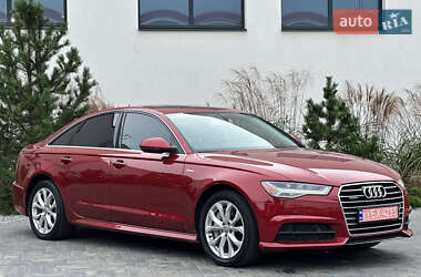 Седан Audi A6 2017 в Луцьку