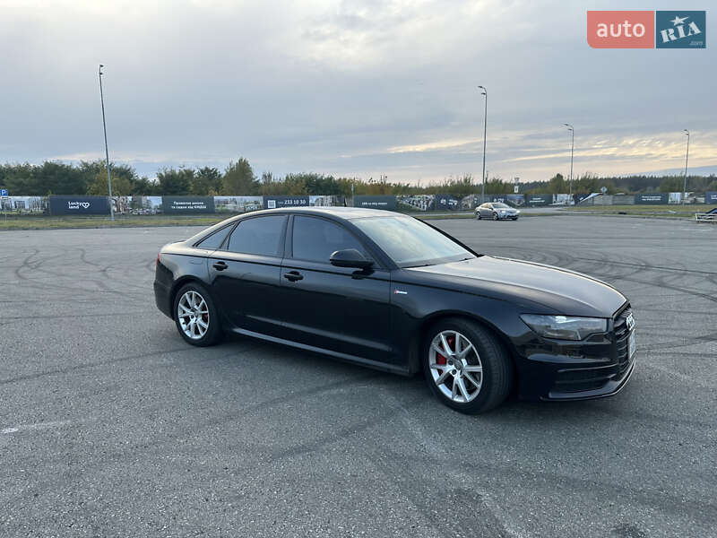 Седан Audi A6 2013 в Києві