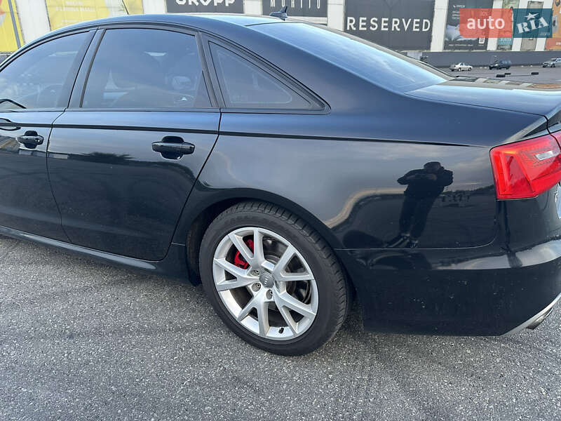 Седан Audi A6 2013 в Києві