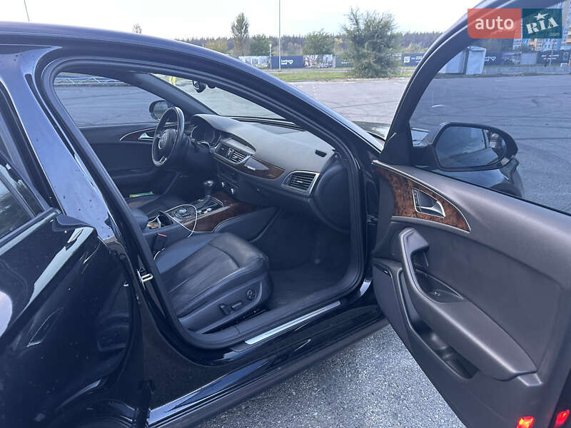 Седан Audi A6 2013 в Києві