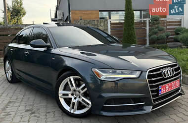 Седан Audi A6 2016 в 